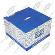 Втулка комплект (пластик) ф88х100 L=80 L1=74 башмака балансира